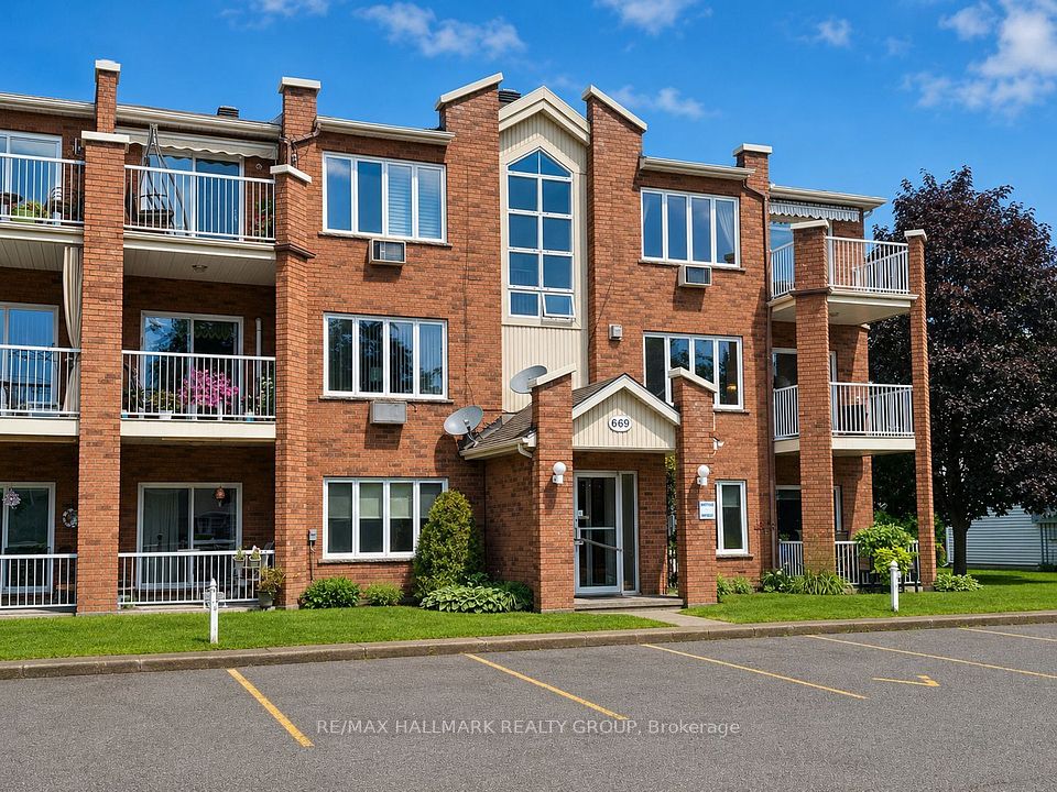669 Spence Avenue 6, Hawkesbury, On K6a 3s2