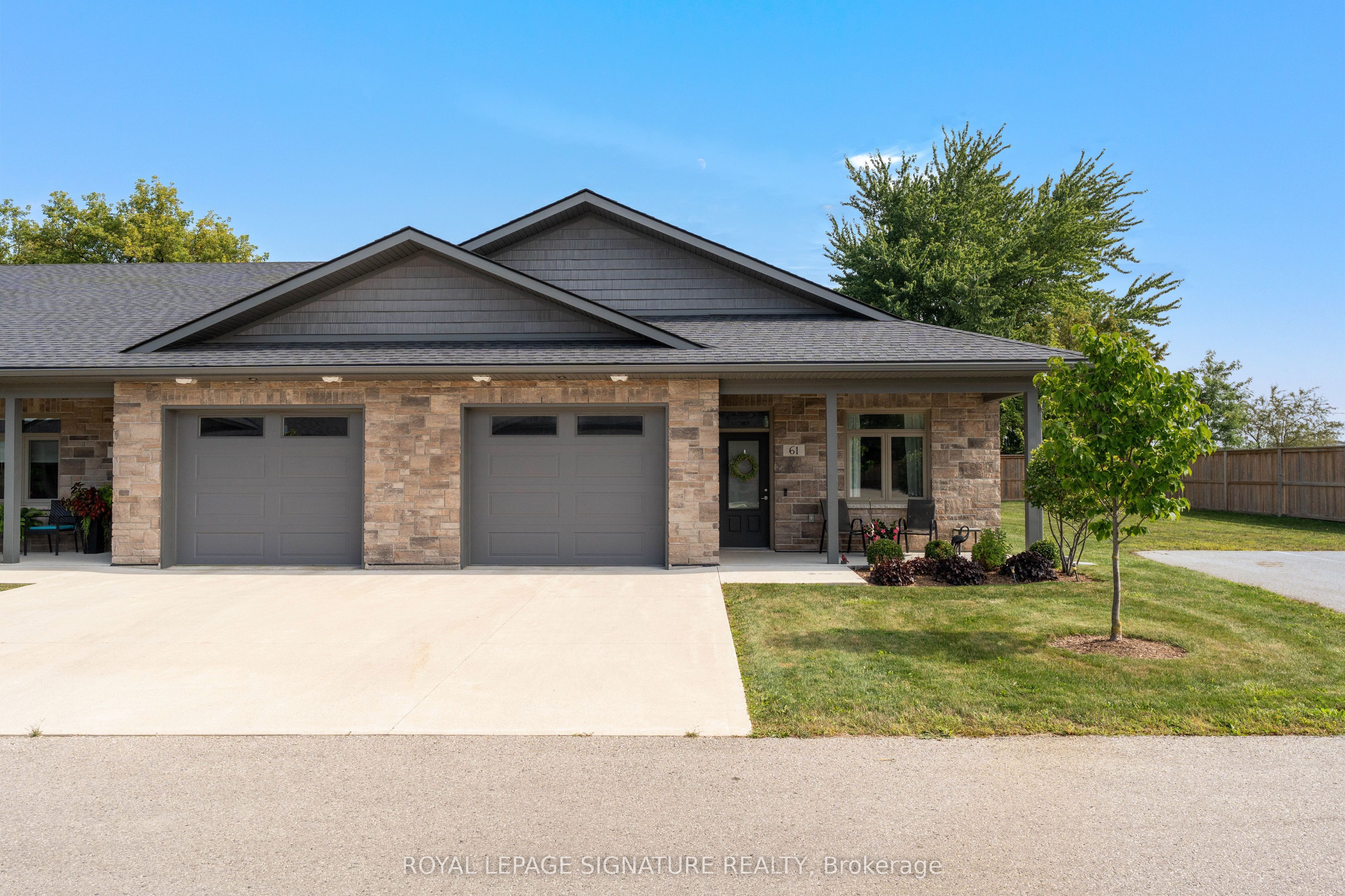 375 Mitchell Road S 61, North Perth, On N4w 0h4