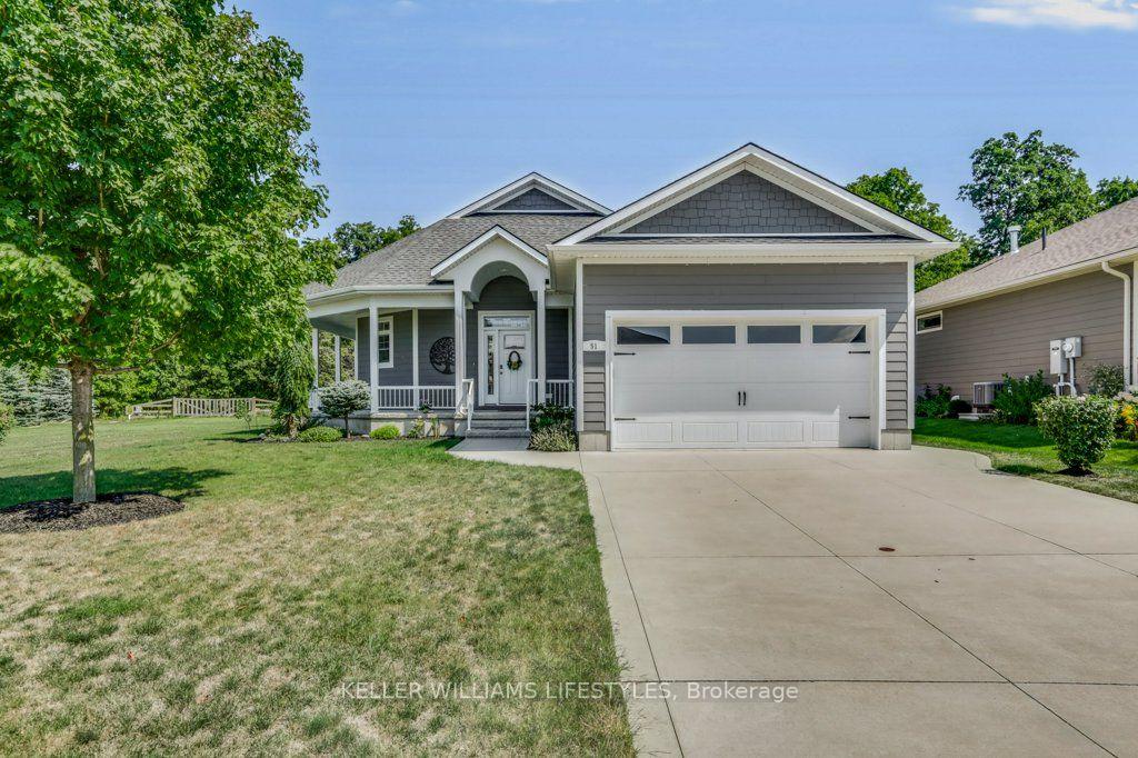 51 Deerfield Road, Lambton Shores, On N0m 1t0