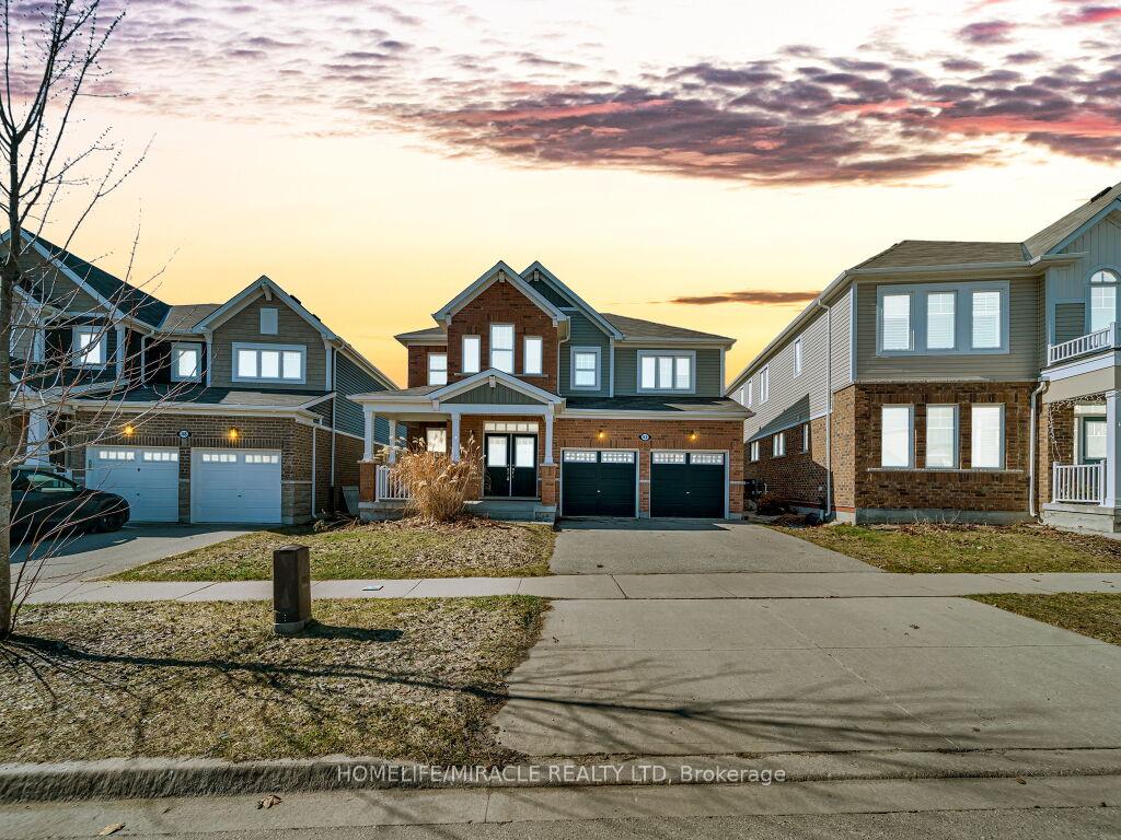 52 Compass Trail, Cambridge, On N3e 0b7