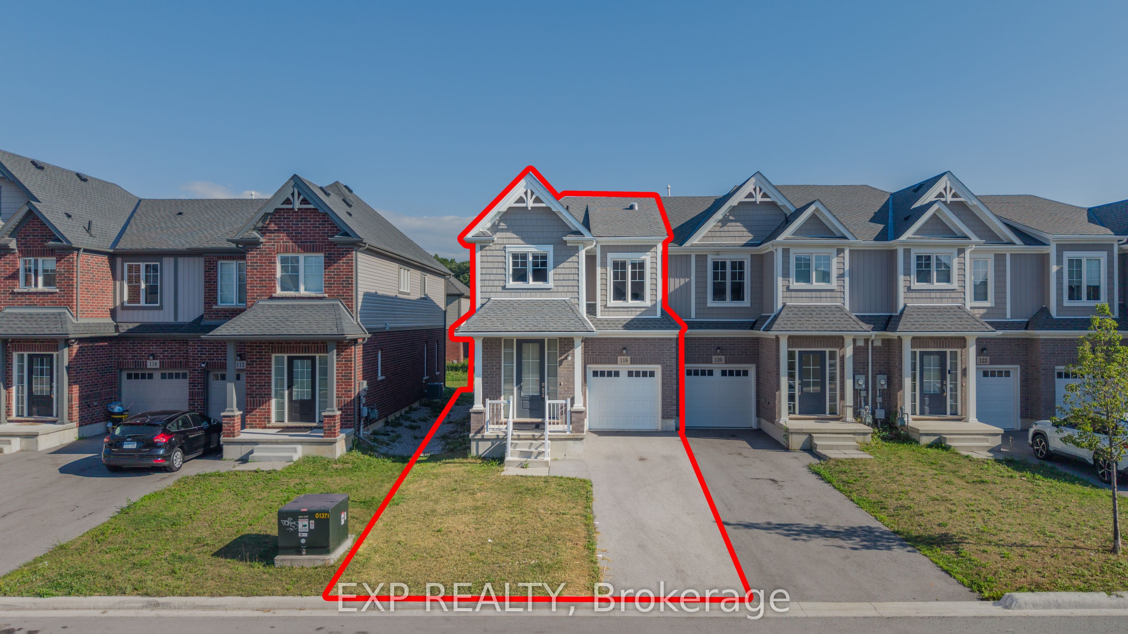 116 Bur Oak Drive, Thorold, On L2v 0l8