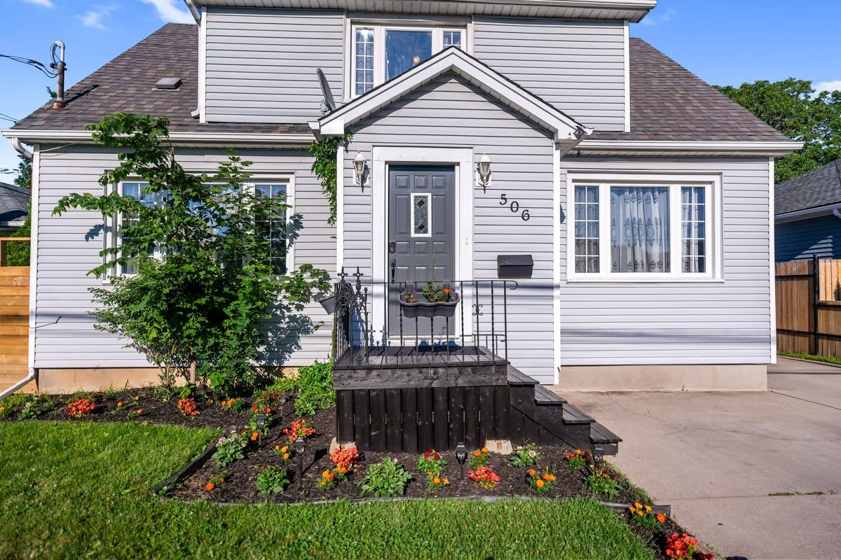 506 Niagara St Street, St. Catharines, On L2m 3p5
