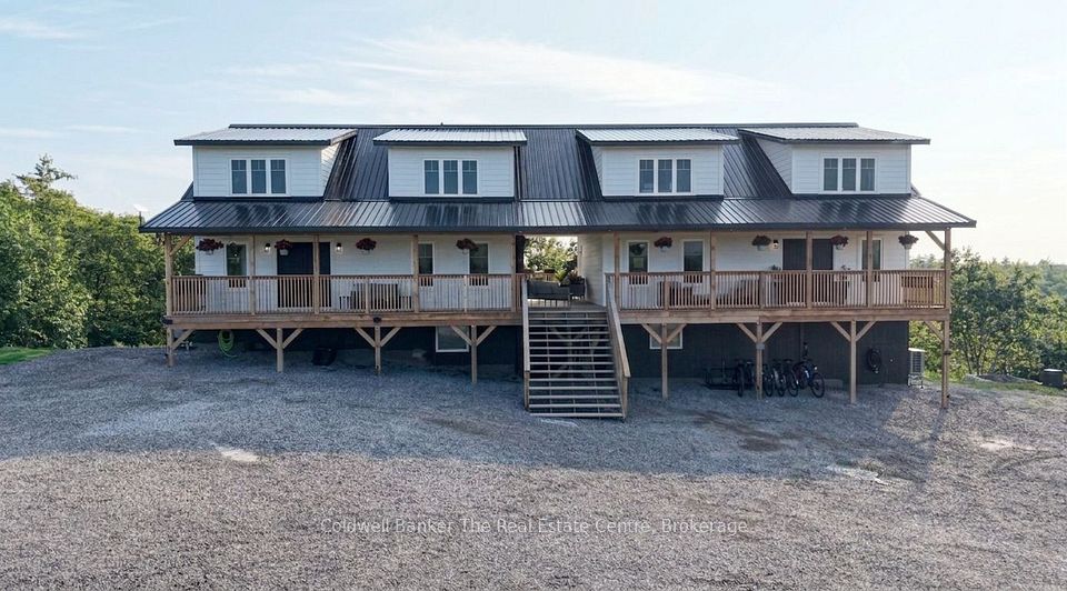1317 North Muldrew Lake Road, Gravenhurst, On P1p 1v5