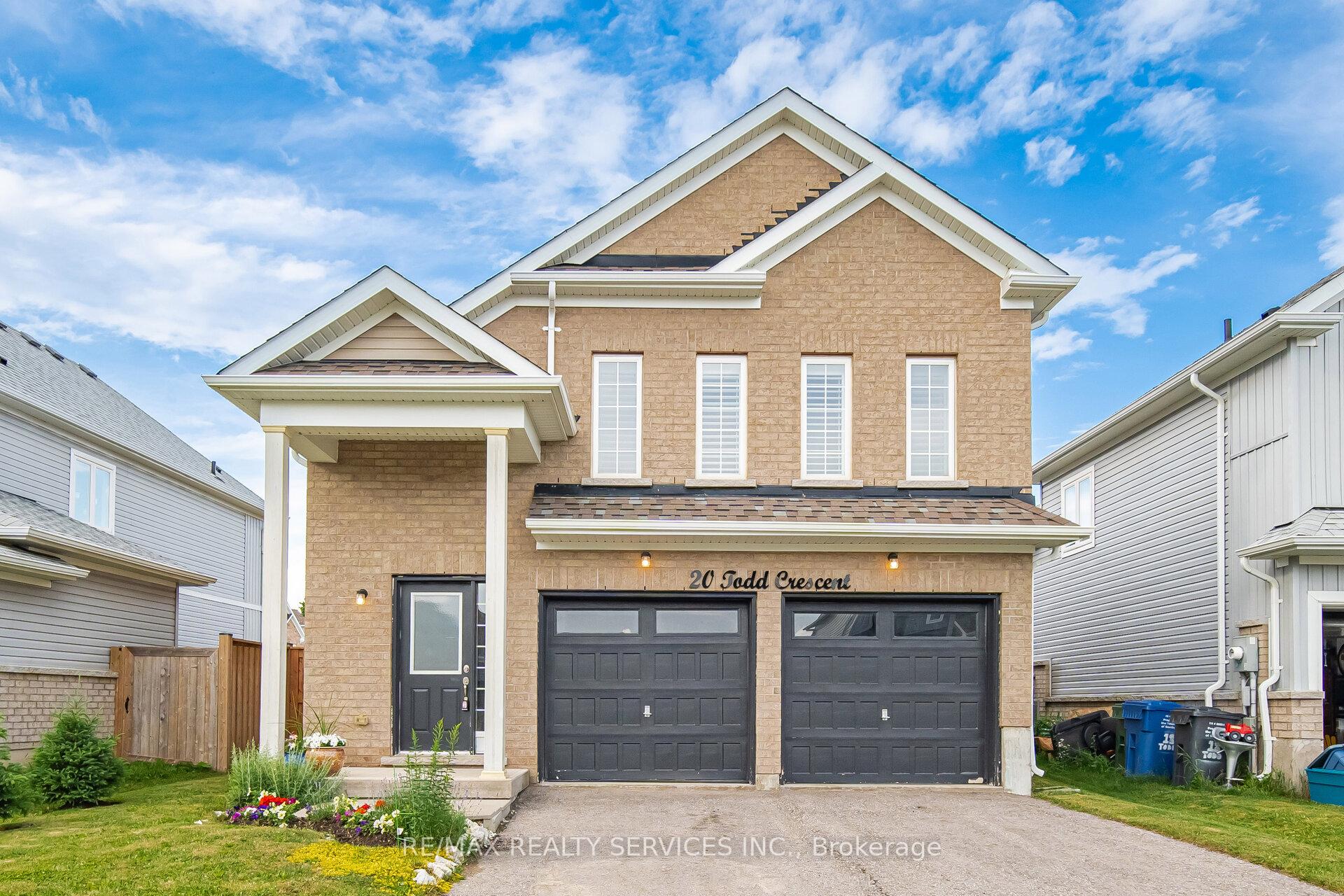 20 Todd Crescent, Southgate, On N0c 1b0