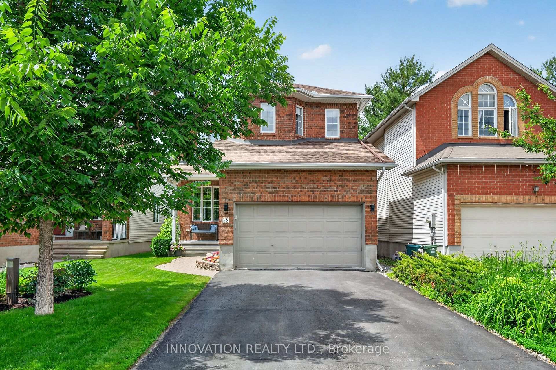 78 Maricona Way, Kanata, On K2t 1h3