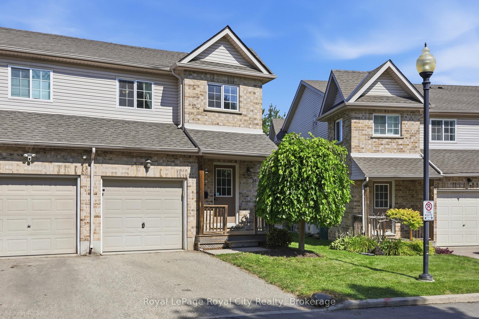 169 Bismark Drive 51, Cambridge, On N1s 5b9