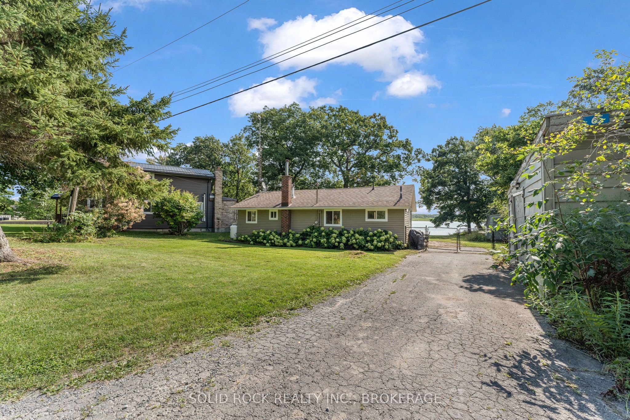 65 Blue Heron Lane, Frontenac Islands, On K7g 2v6