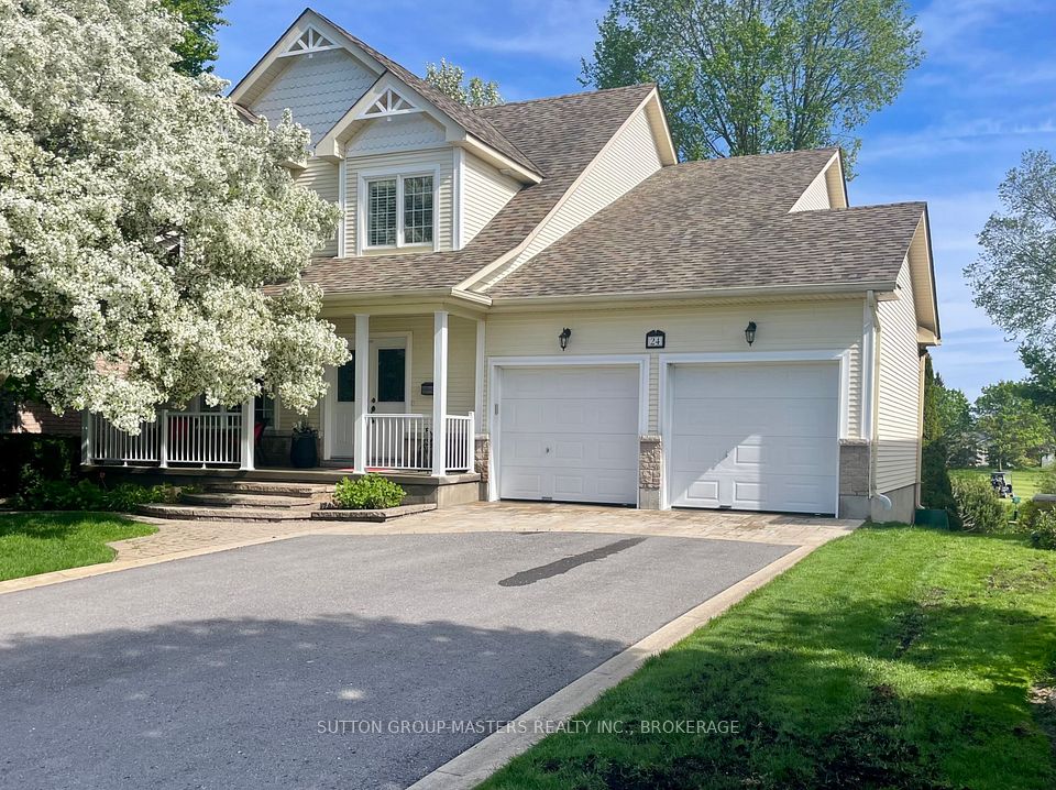 24 Glenora Drive, Loyalist, On K0h 1g0