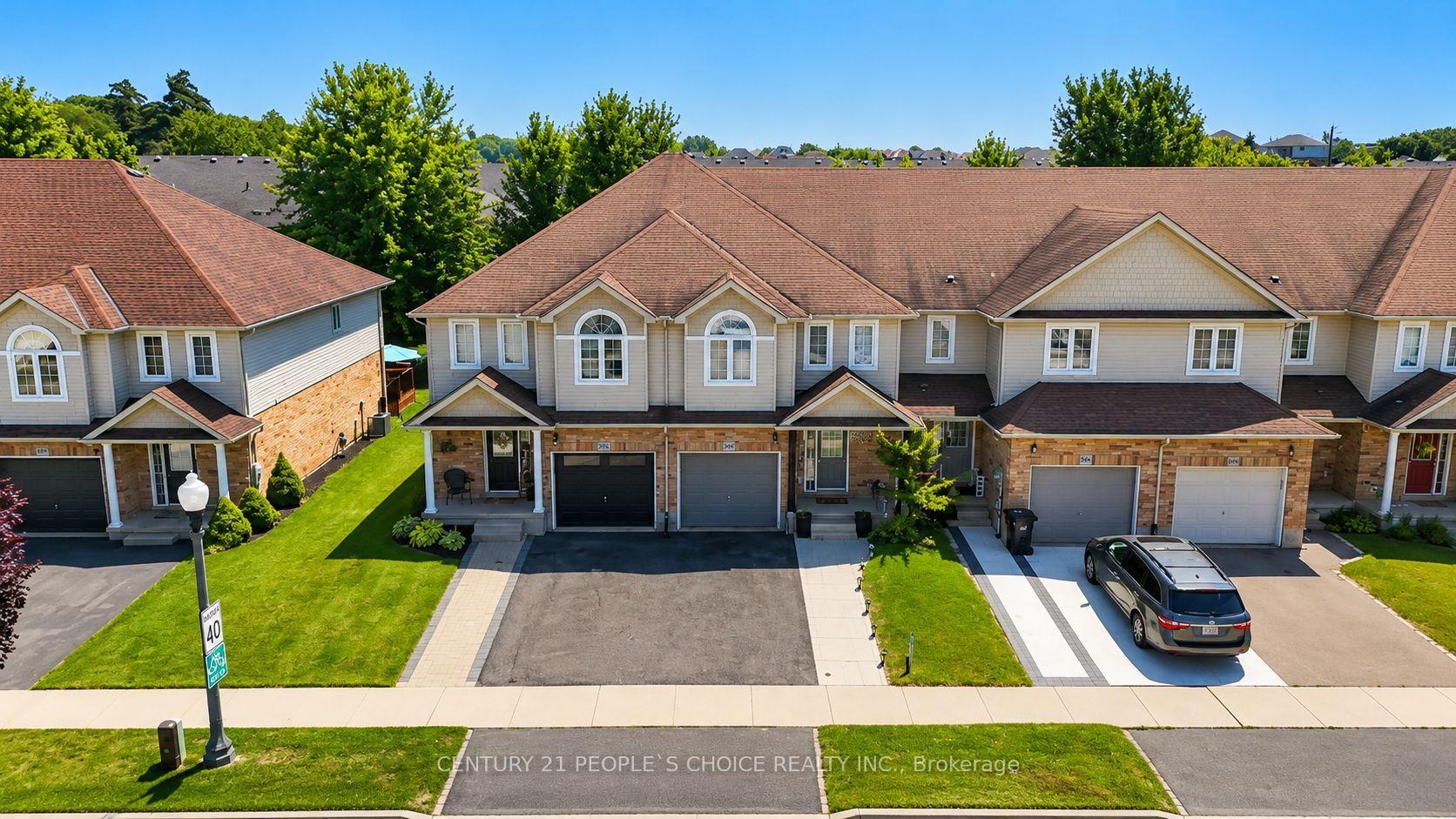 504 Doon Drive S, Kitchener, On N2p 2z1
