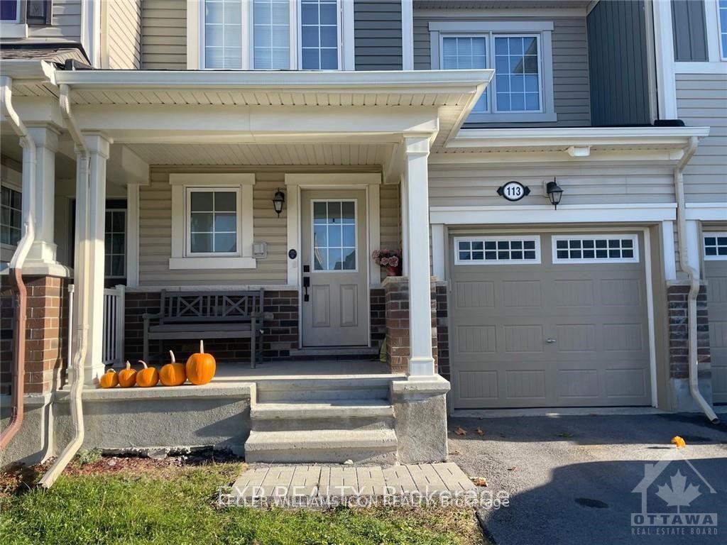 113 Cranesbill Road, Kanata, On K2v 0j4