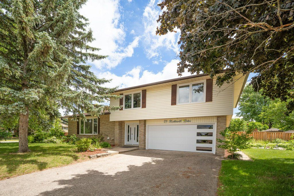 21 Halliwell Drive, Kitchener, On N2b 2m5