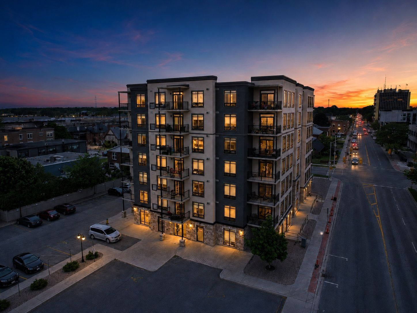 108 Second Street E 200, Cornwall, On K6h 3h1