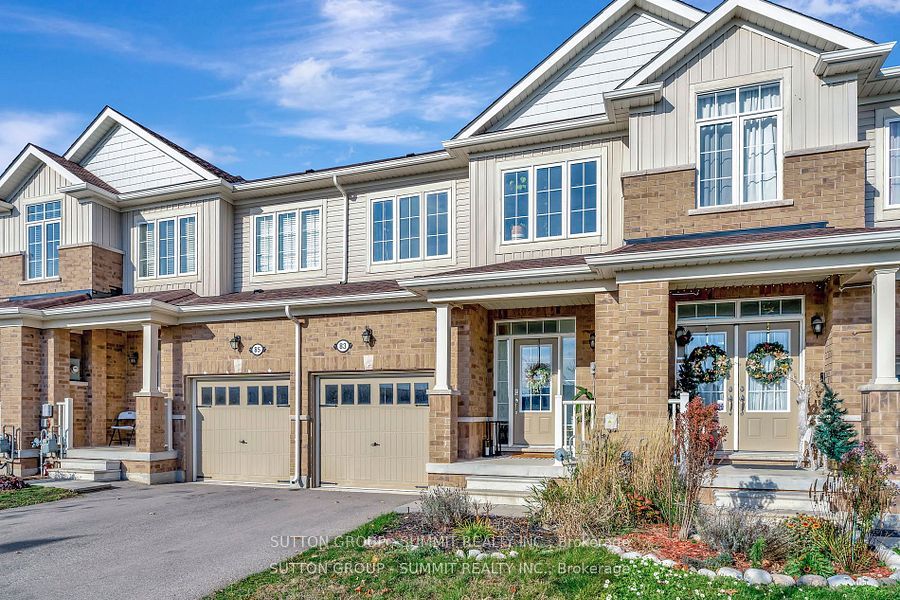 83 Hartley Avenue, Brant, On N3l 0g9