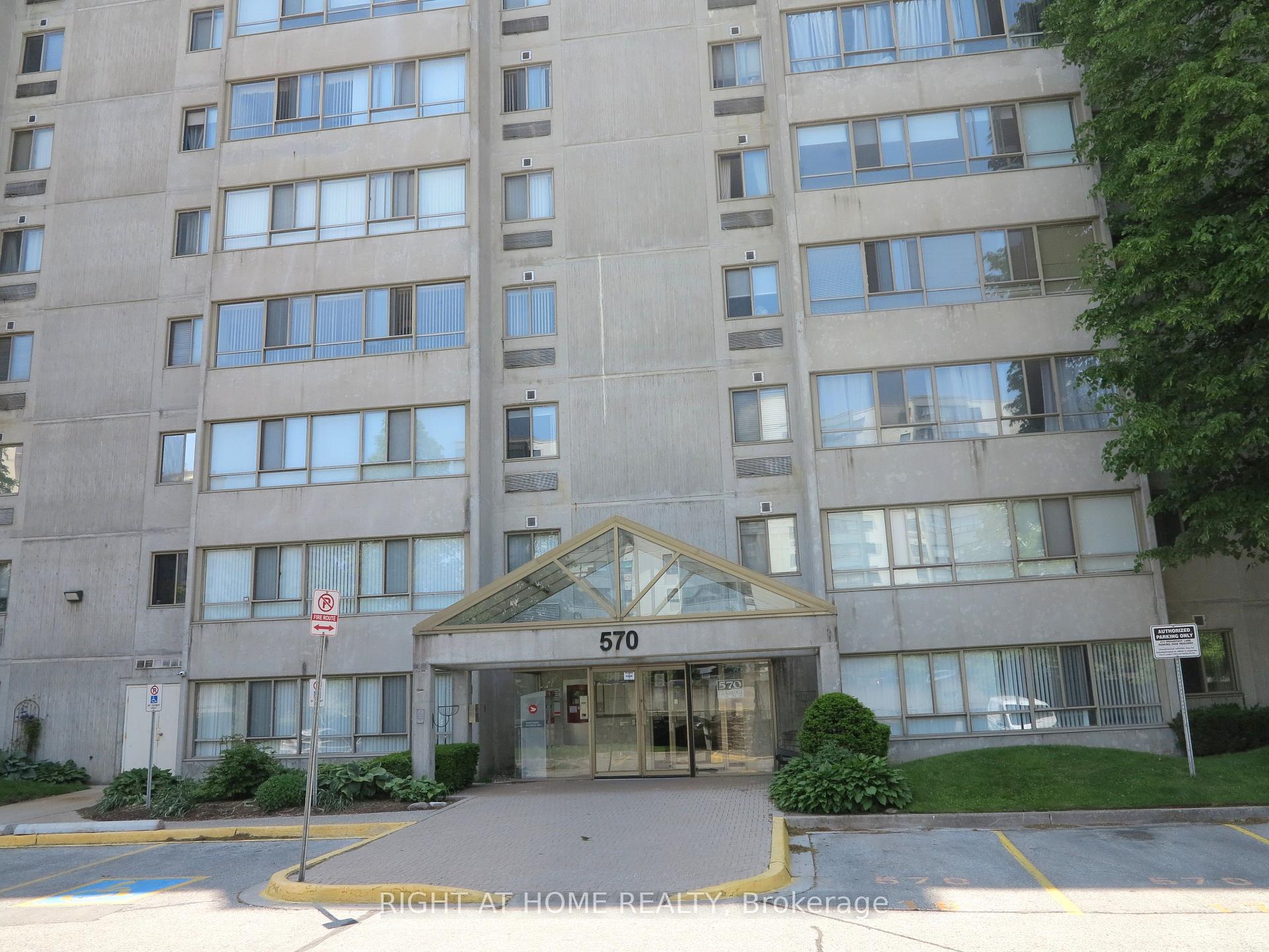 570 Proudfoot Lane 1011, London North, On N6h 4z1