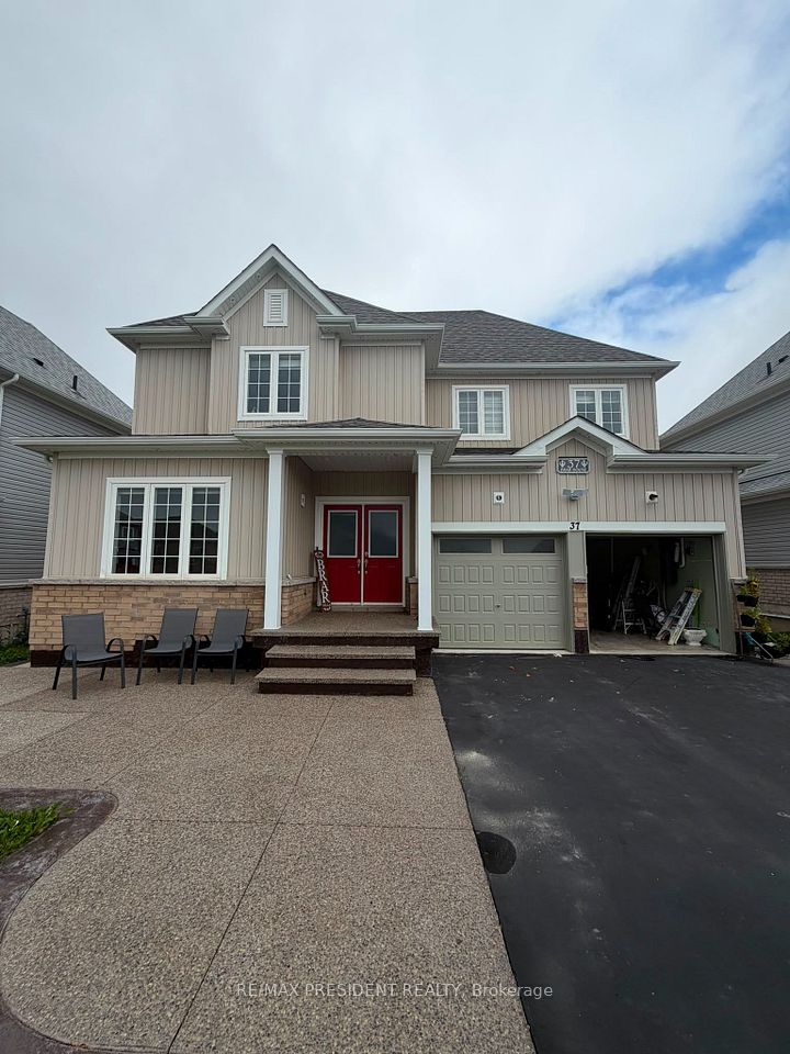 37 Todd Crescent, Southgate, On N0c 1b1