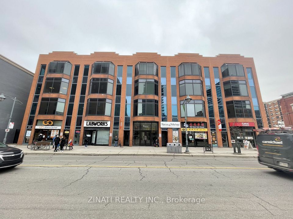 275 Bank Street 200, Ottawa Centre, On K2p 2l6