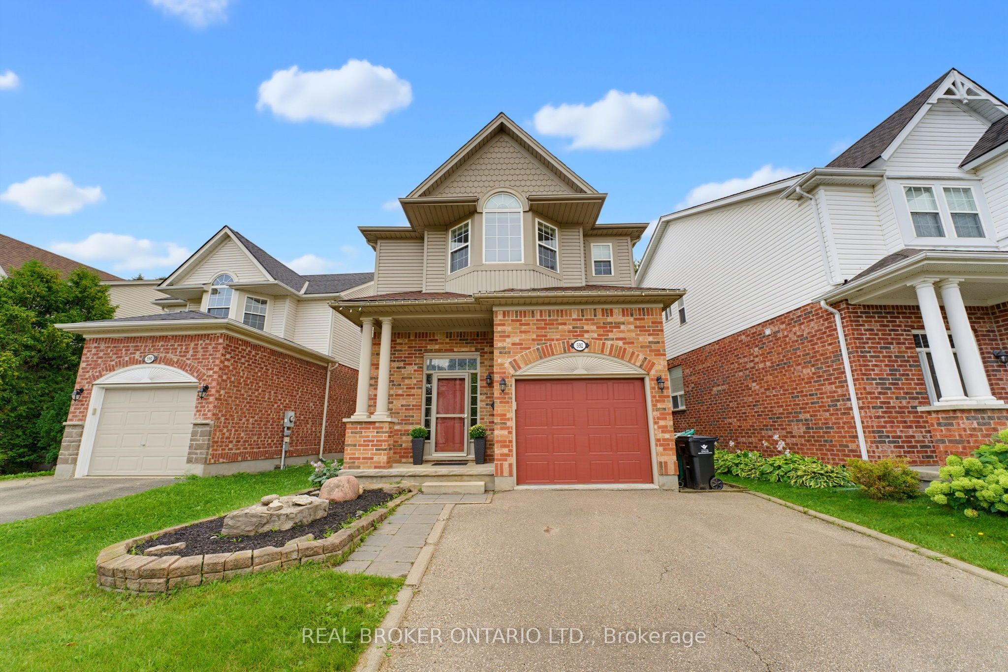 592 Little Dover Crescent, Waterloo, On N2k 4e5