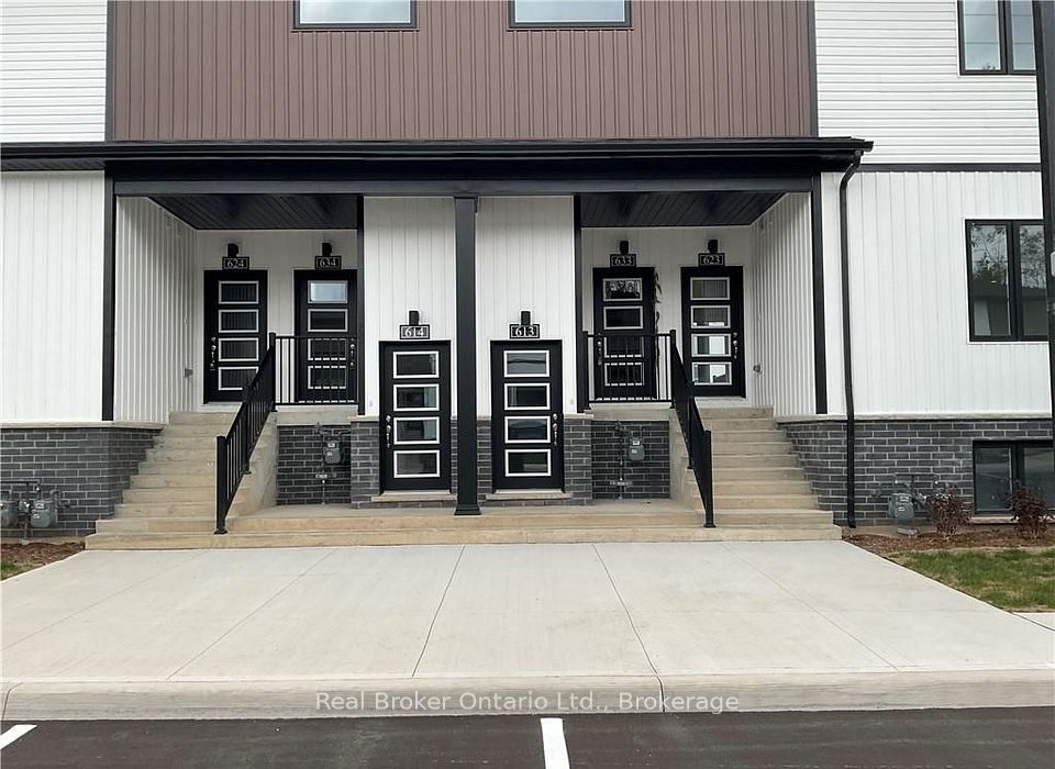 4263 Fourth Avenue 613, Niagara Falls, On L2e 0c2
