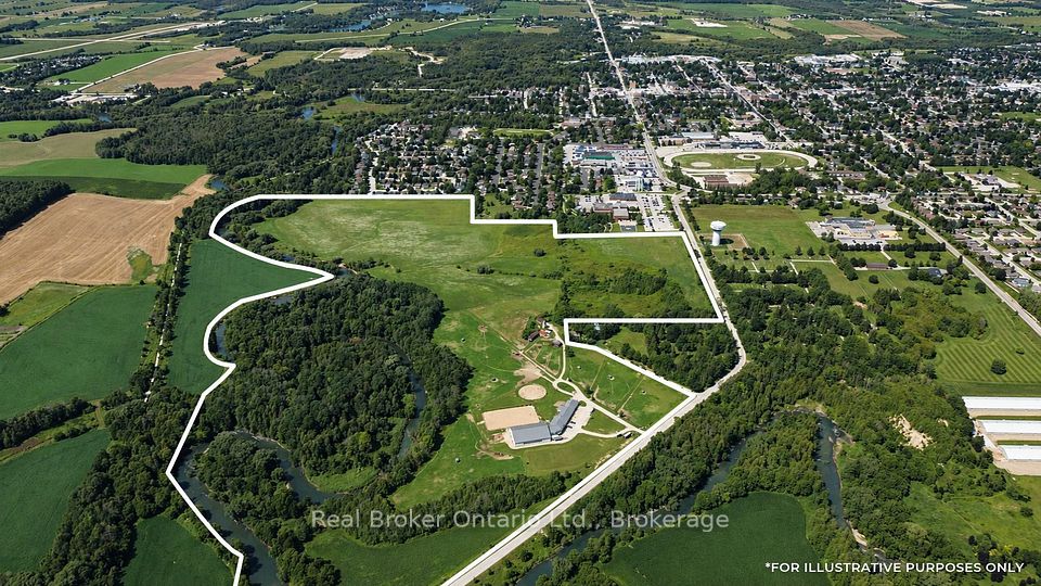 52 Concession 2 Sdr, Brockton, On N0g 2v0