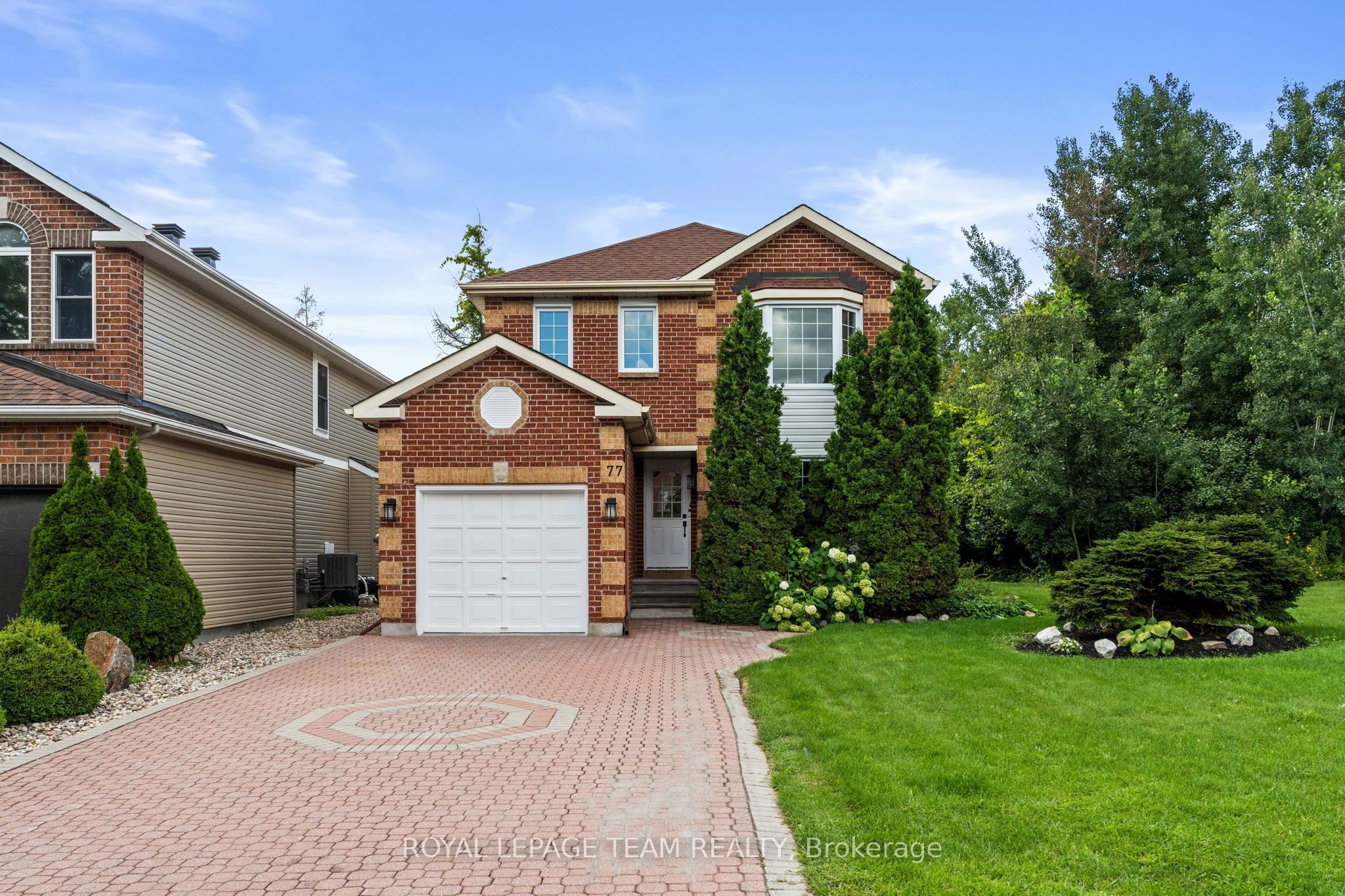 77 Sherring Court, Kanata, On K2k 2t1