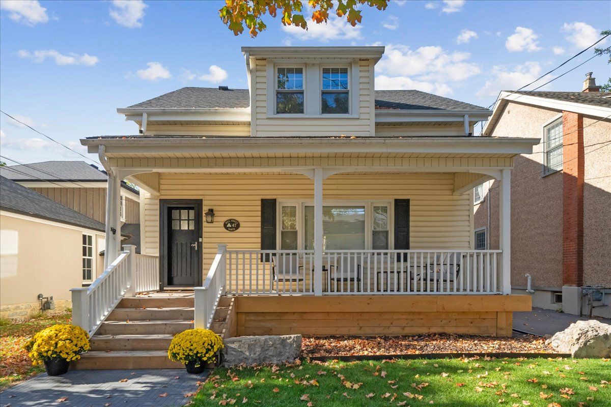 47 Mill Street N, Hamilton, On L0r 2h0