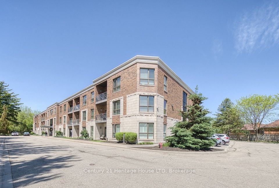 2799 St. Paul Avenue 311, Niagara Falls, On L2j 2l3