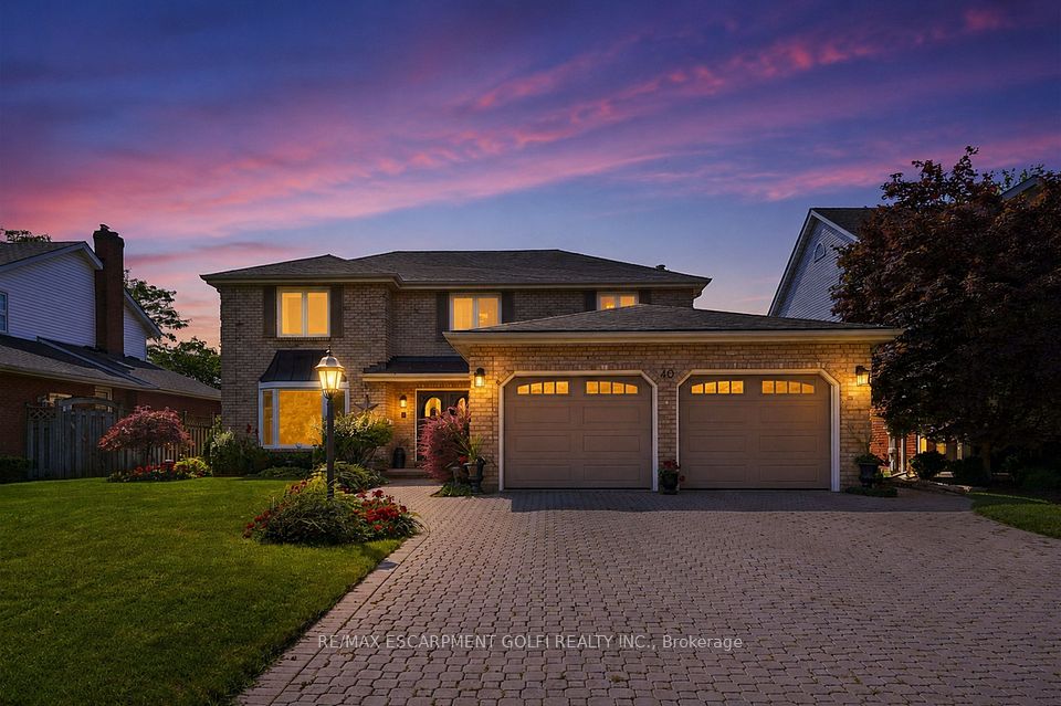 40 Dalemere Crescent, St. Catharines, On L2n 7k3