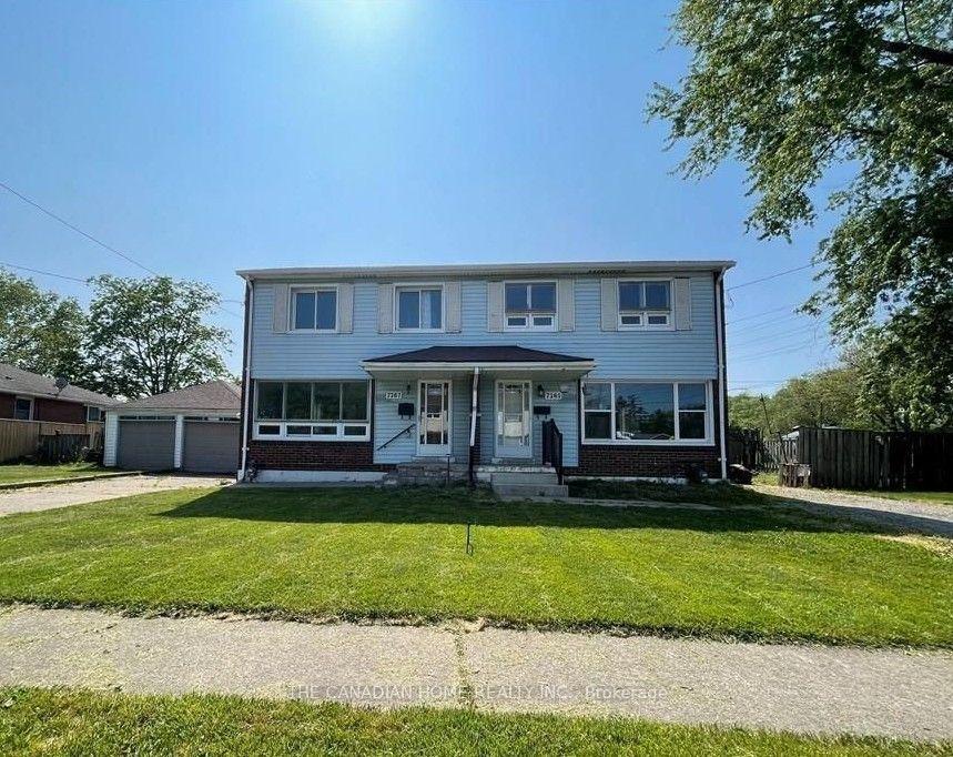 7267 Fern Ave Avenue, Niagara Falls, On L2g 5h3