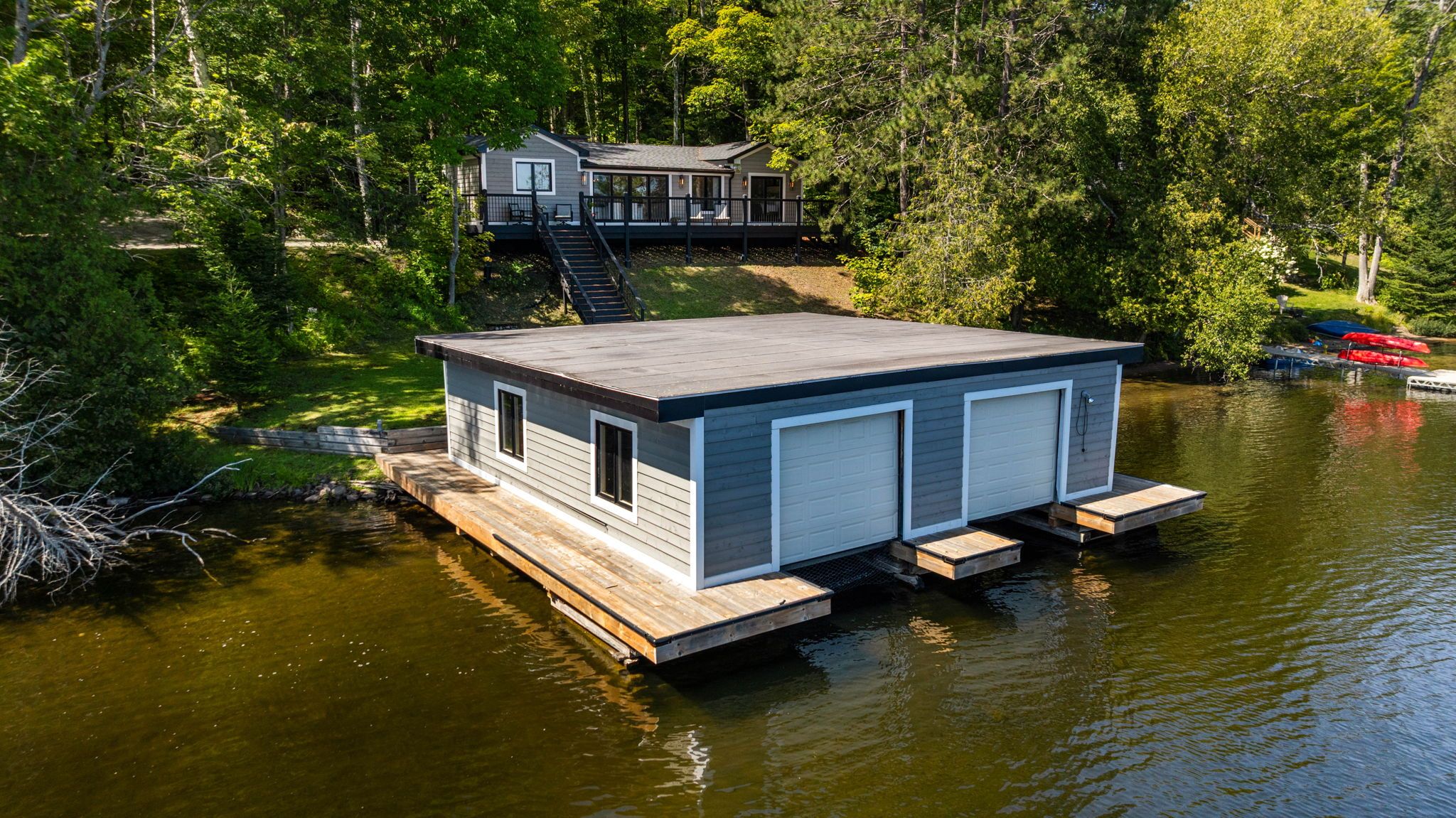 1017 White Pine Road, Lake Of Bays, On P1h 2j6