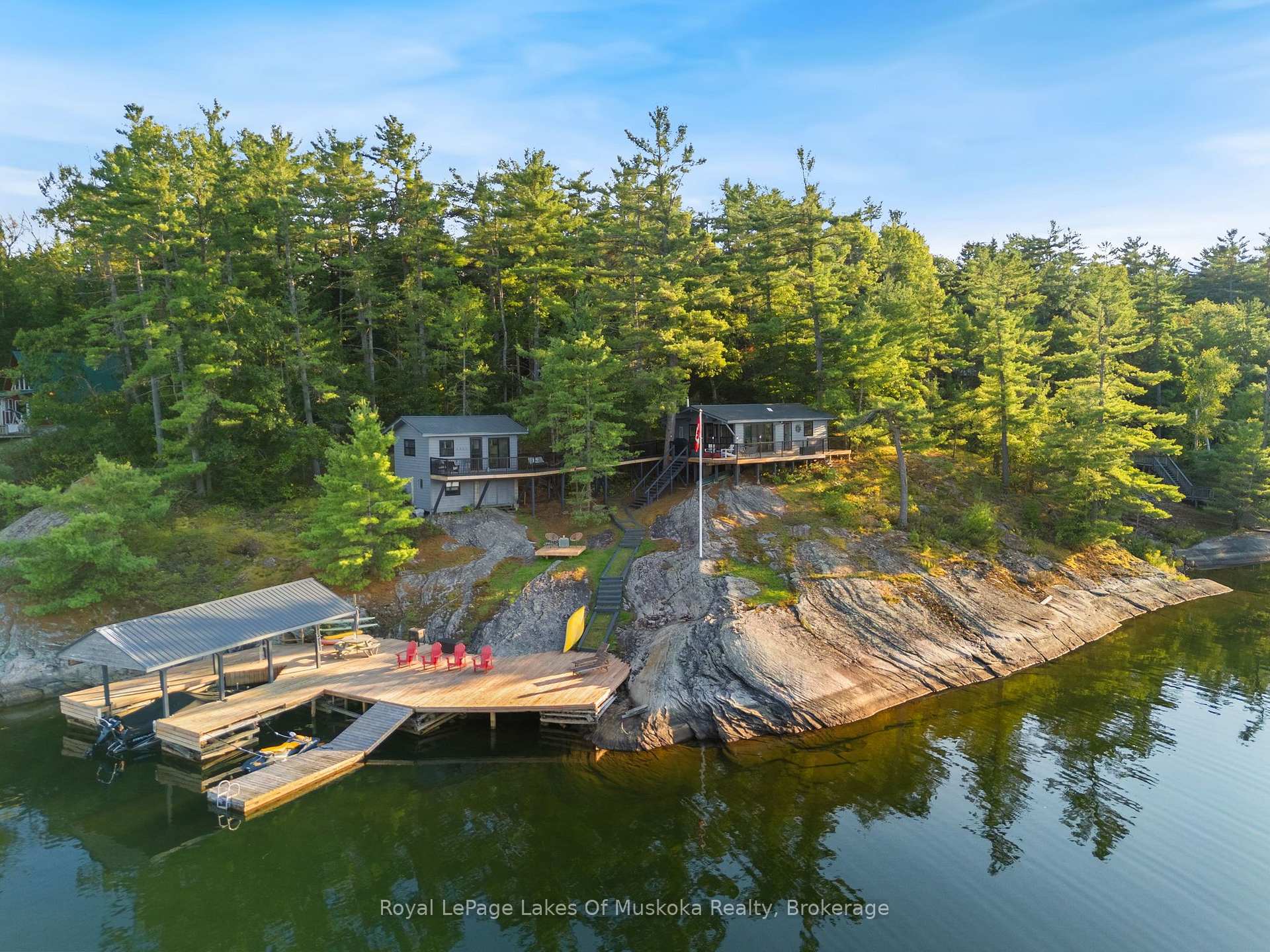 3102 Twelve Mile Bay Road, Georgian Bay, On P0c 1h0