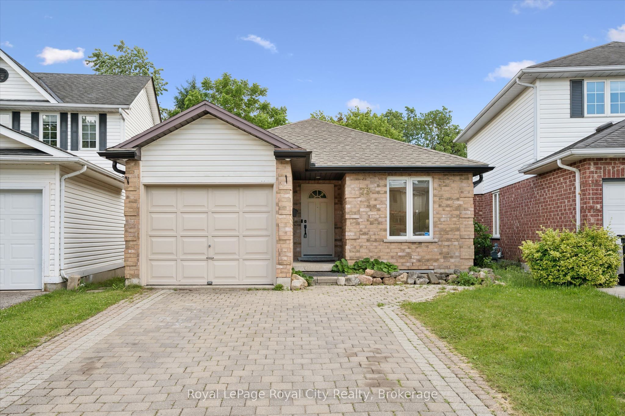 73 Waxwing Crescent, Guelph, On N1c 1e3