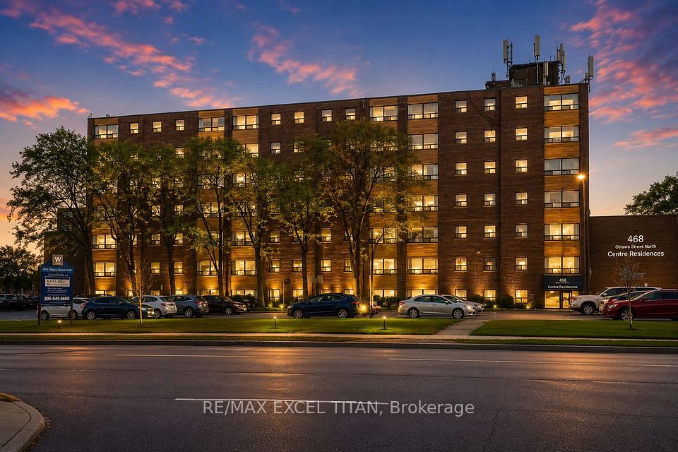 468 Ottawa Street 739d, Hamilton, On L8h 4a6