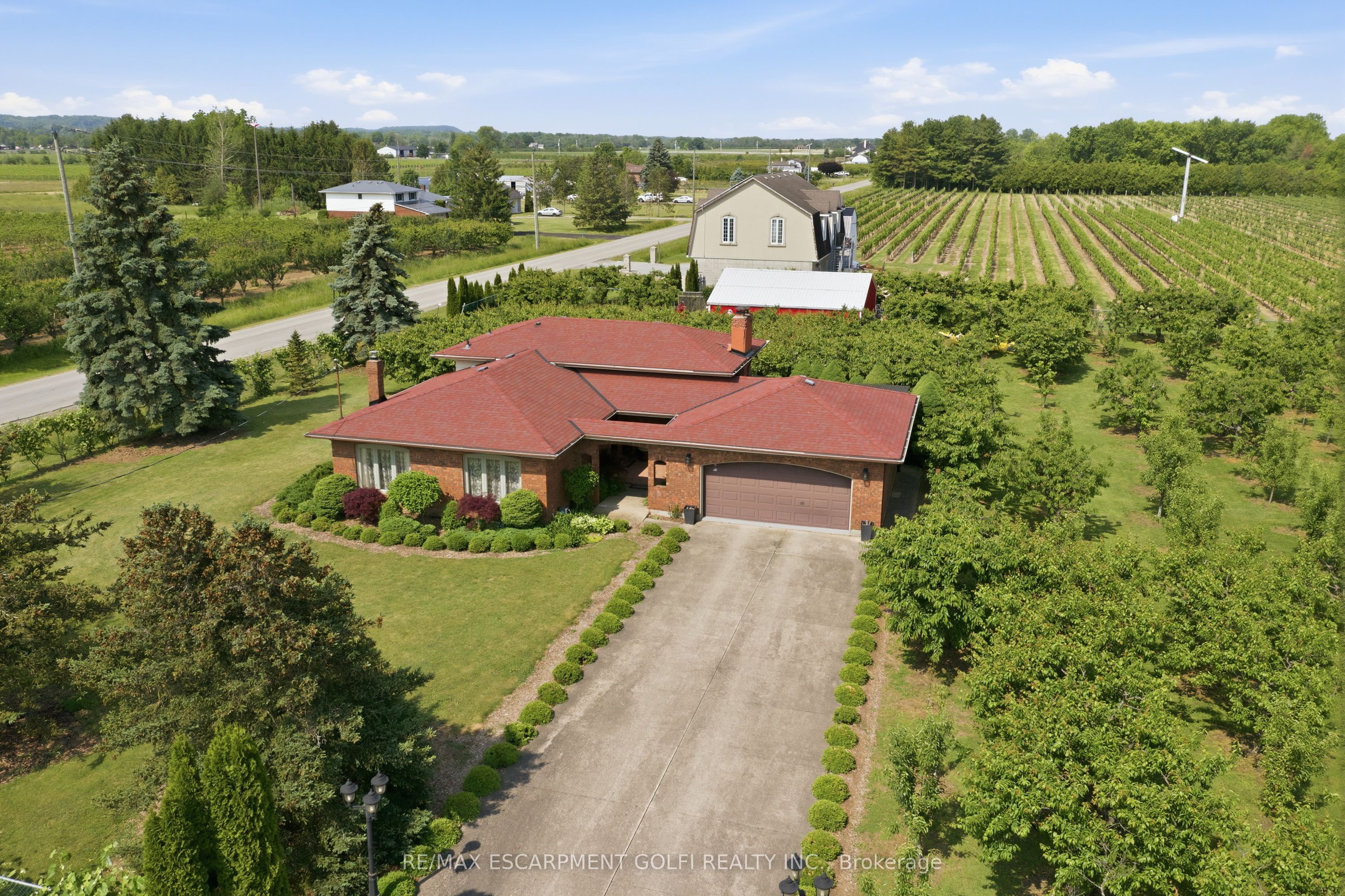 710 Concession 2 Road, Niagara-On-The-Lake, On L0s 1j0