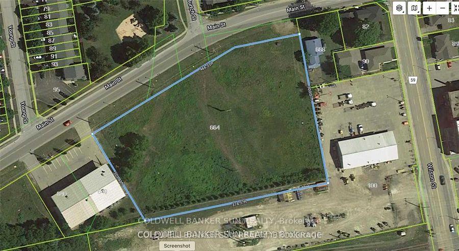 650 Main Street, Woodstock, On N4s 8w5