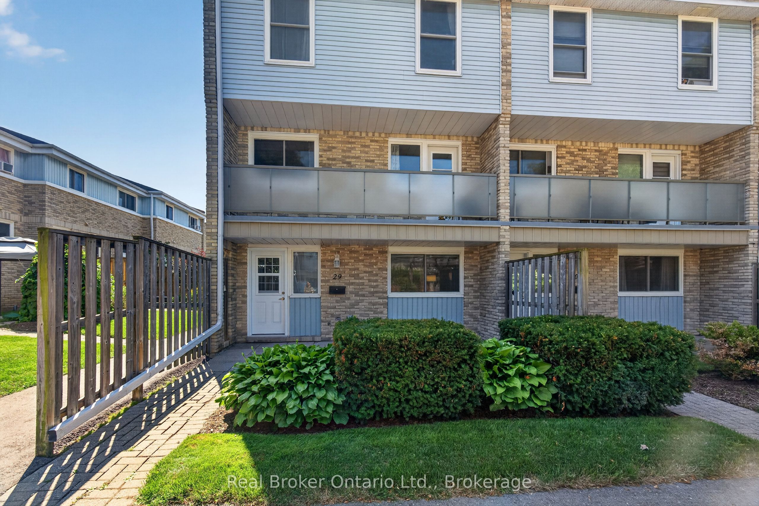 35 Breckenridge Drive 29, Kitchener, On N2b 3h5