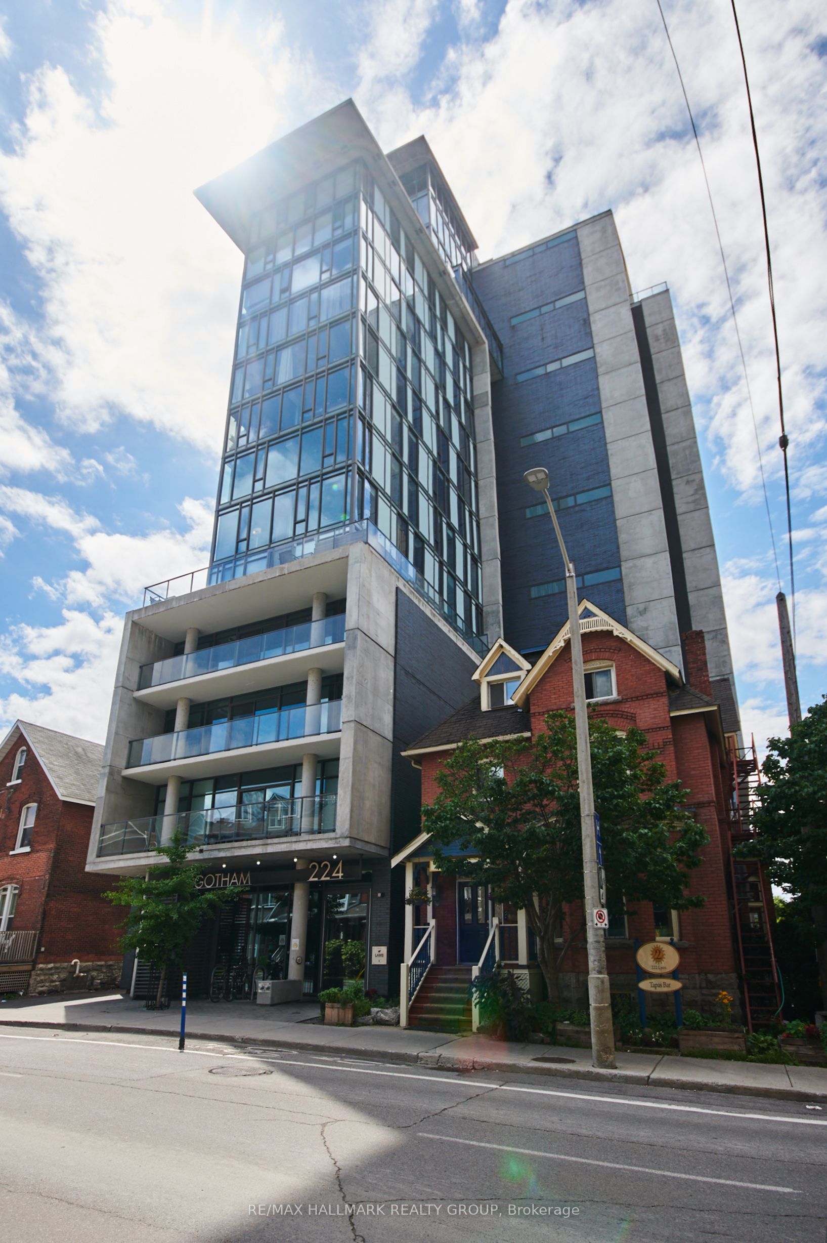 224 Lyon Street N 1104, Ottawa Centre, On K1r 0c1