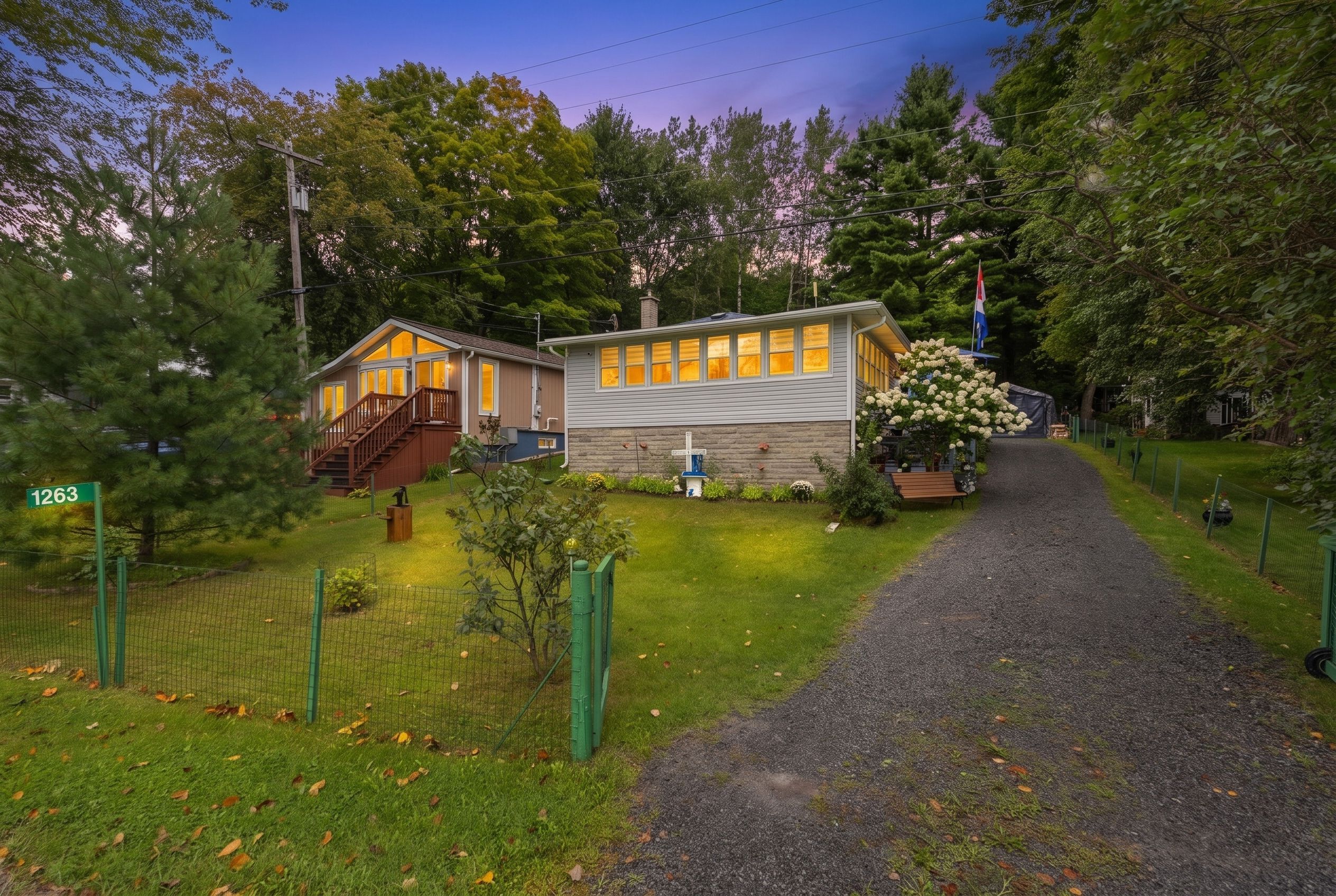 1263 White Lake Road, Frontenac, On K0h 1t0