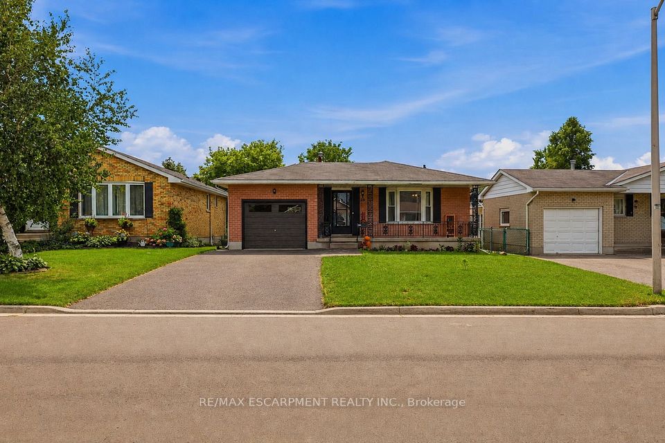 58 Vanier Place, St. Thomas, On N5r 5s6