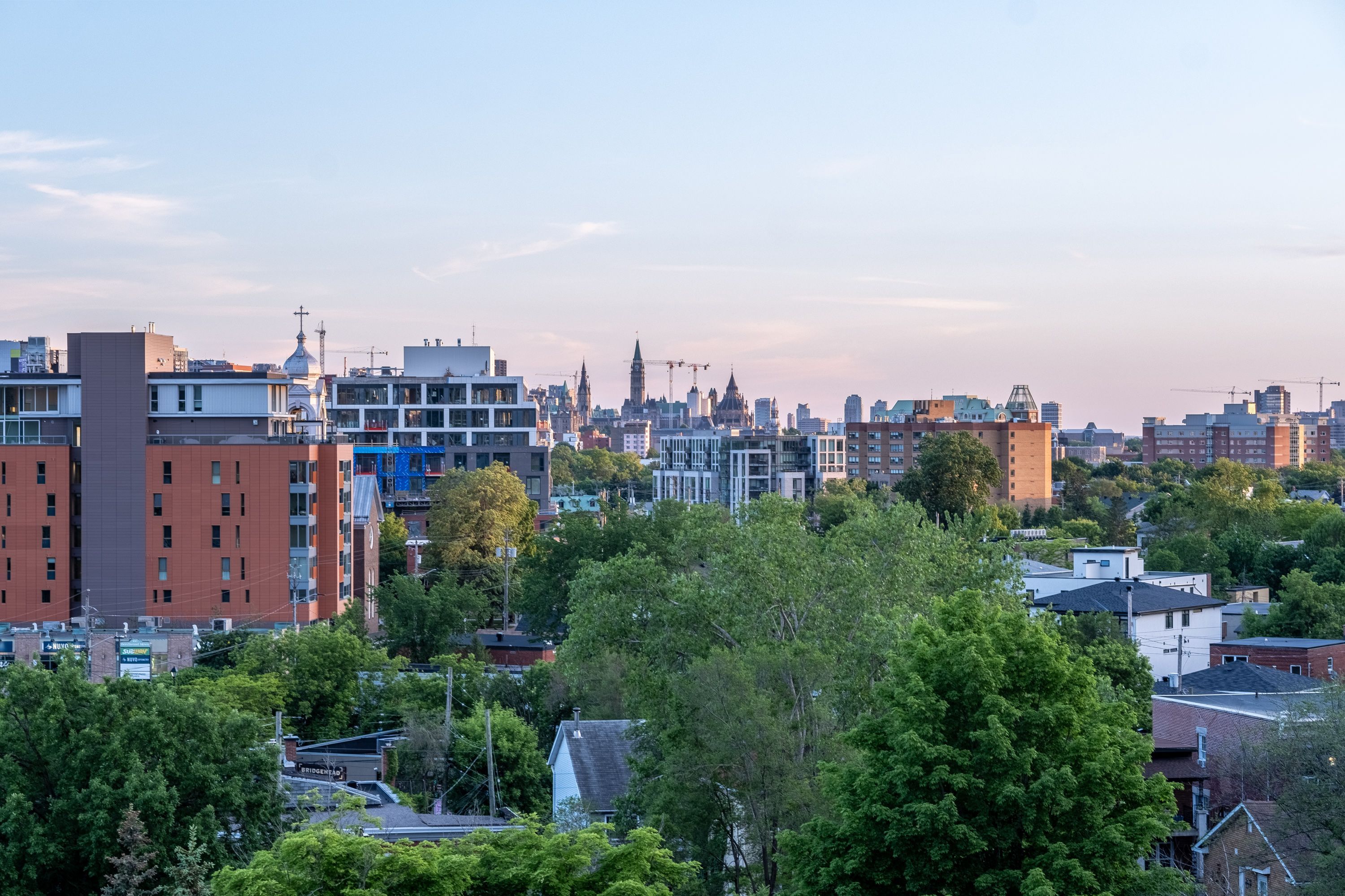 7 Marquette Avenue 506, Vanier And Kingsview Park, On K1l 8a7