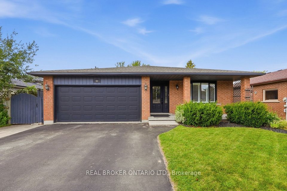 60 Ebydale Drive, Kitchener, On N2a 3n8
