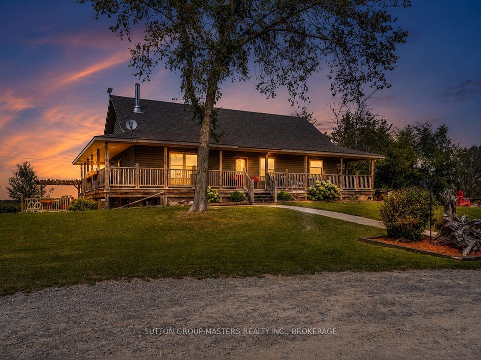 670 Miller Road, Stone Mills, On K0k 3g0