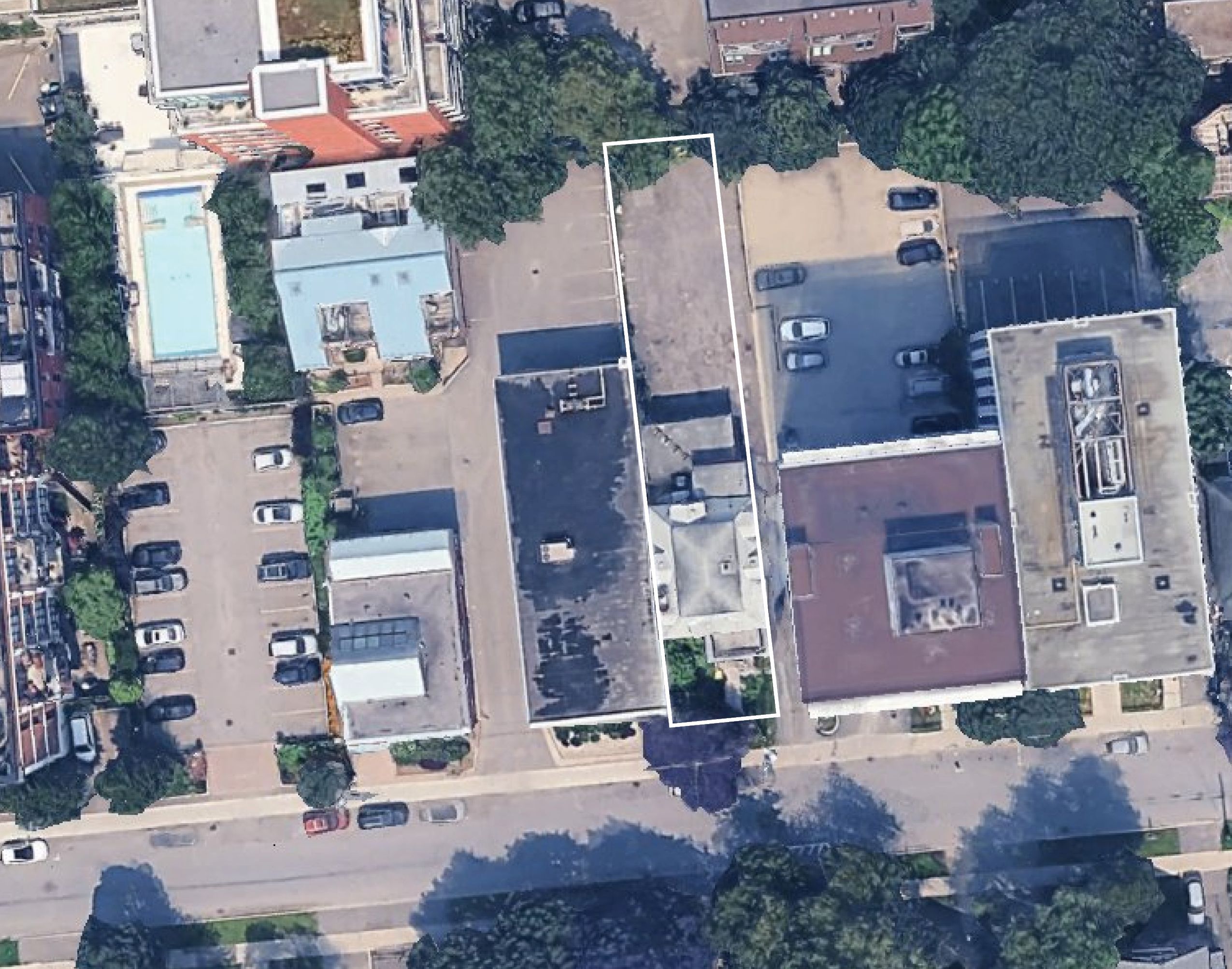 233 Argyle Avenue, Ottawa Centre, On K2p 1b8