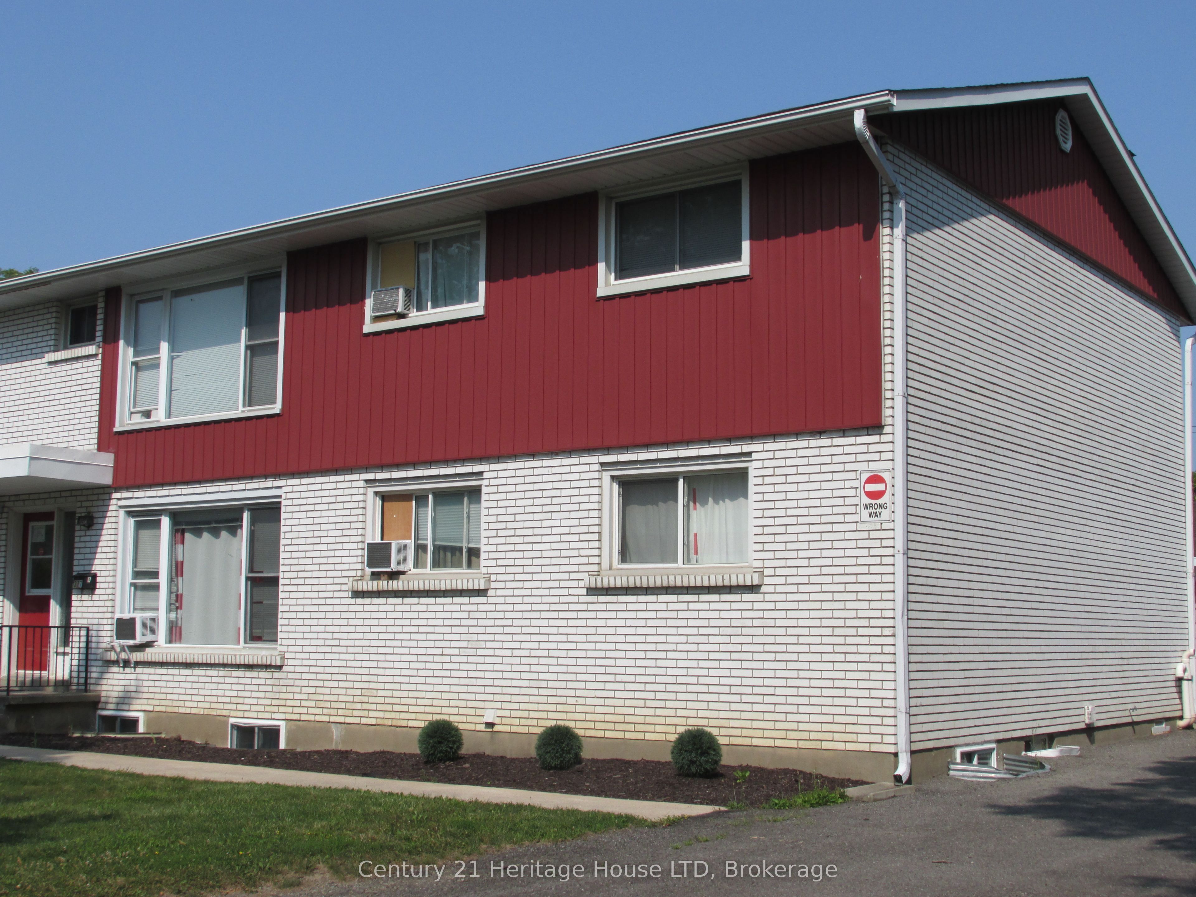 377 Glenridge Avenue 4, St. Catharines, On L2t 3k8