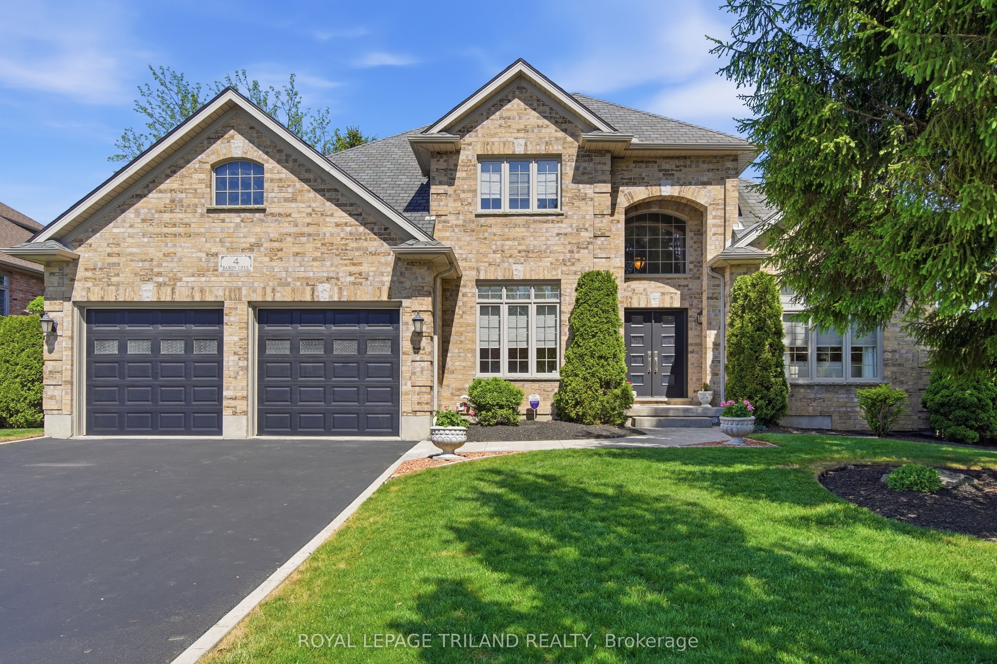 4 Baron Crescent, Middlesex Centre, On N0l 1r0