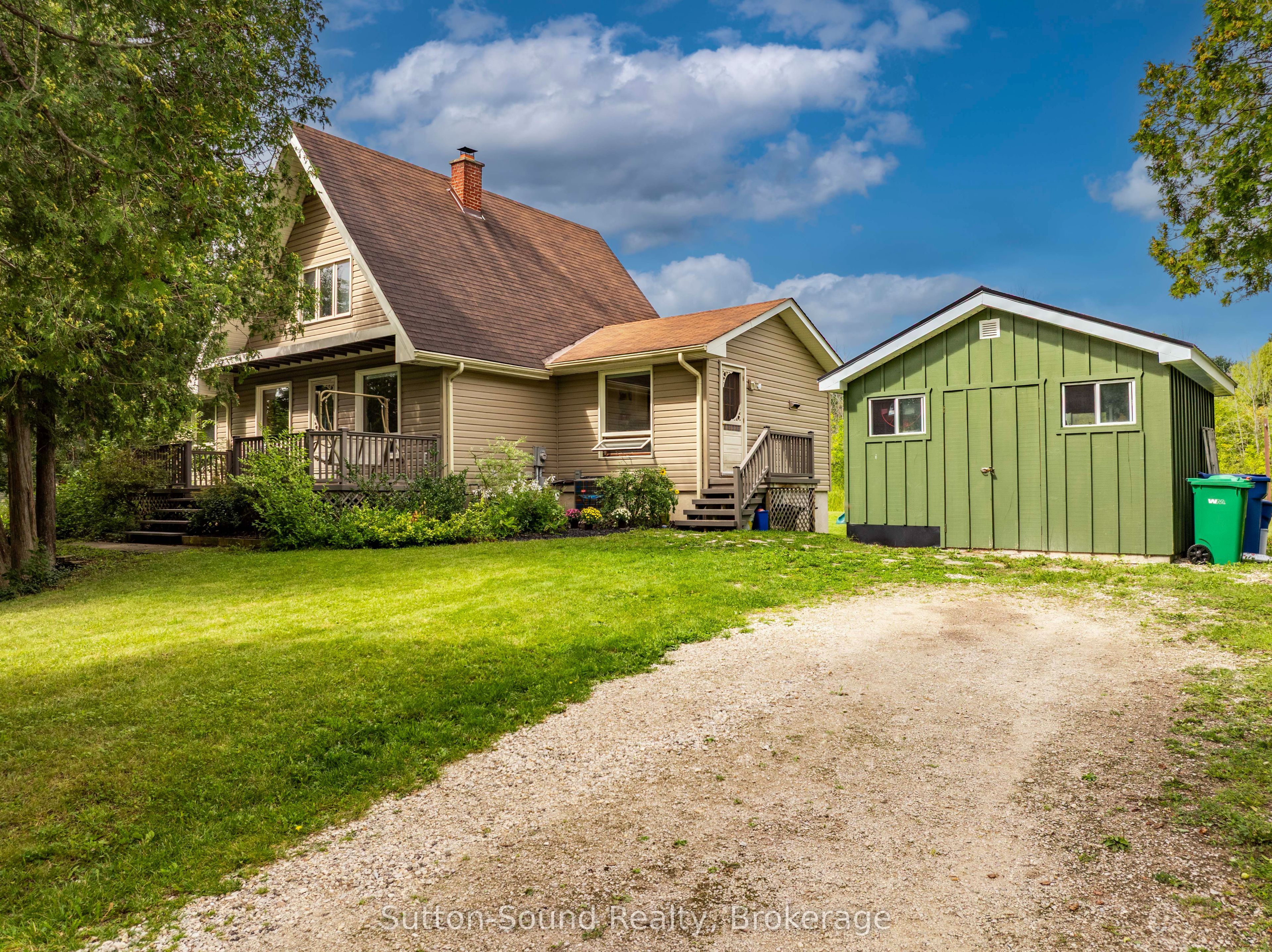 444 Balmy Beach Road, Georgian Bluffs, On N4k 5n4