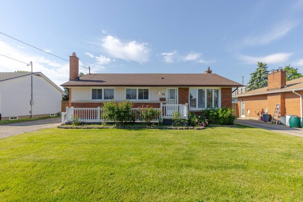 10 Ridgeview Avenue, St. Catharines, On L2m 6b3