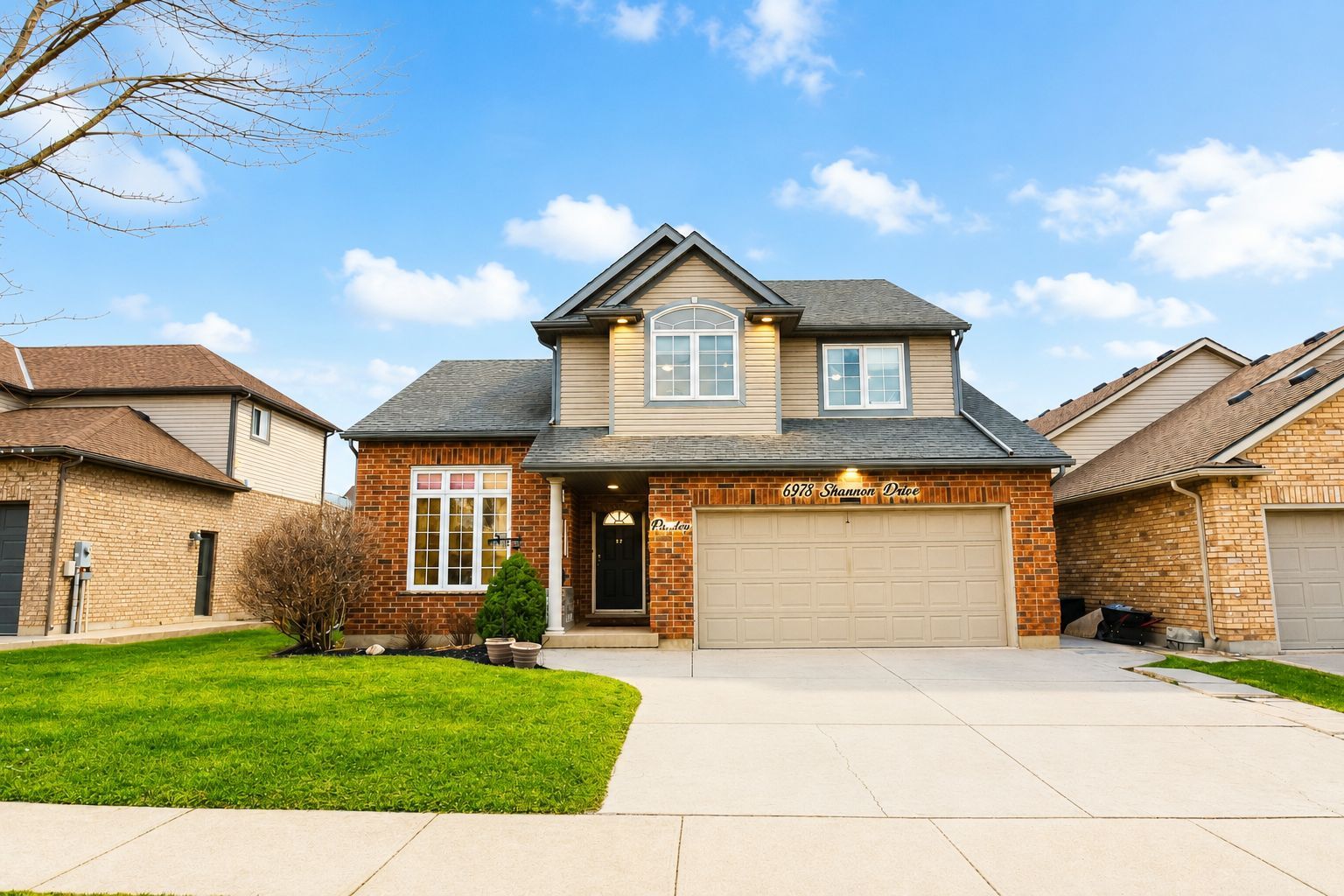 6978 Shannon Drive, Niagara Falls, On L2h 3n7