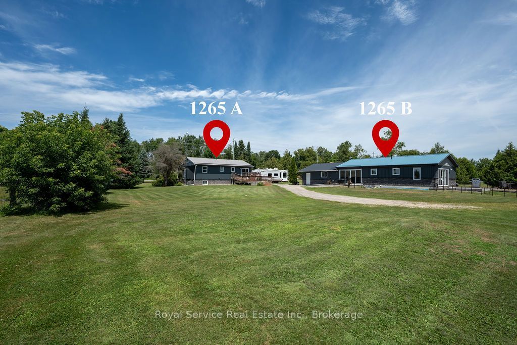 1265 Trent River Road, Trent Hills, On K0l 1z0