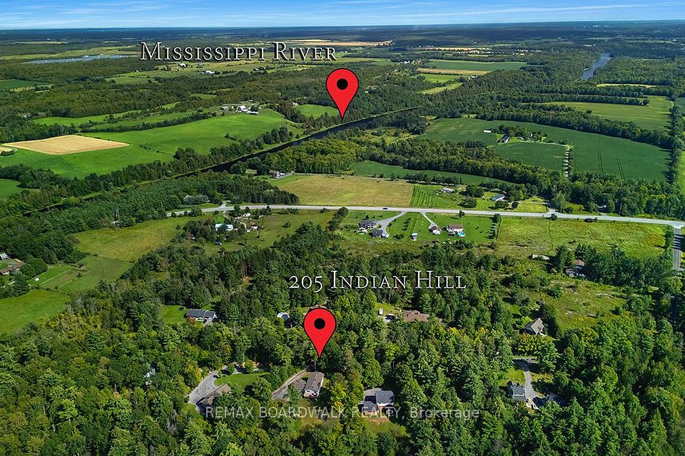 205 Indian Hill Road, Mississippi Mills, On K0a 2x0