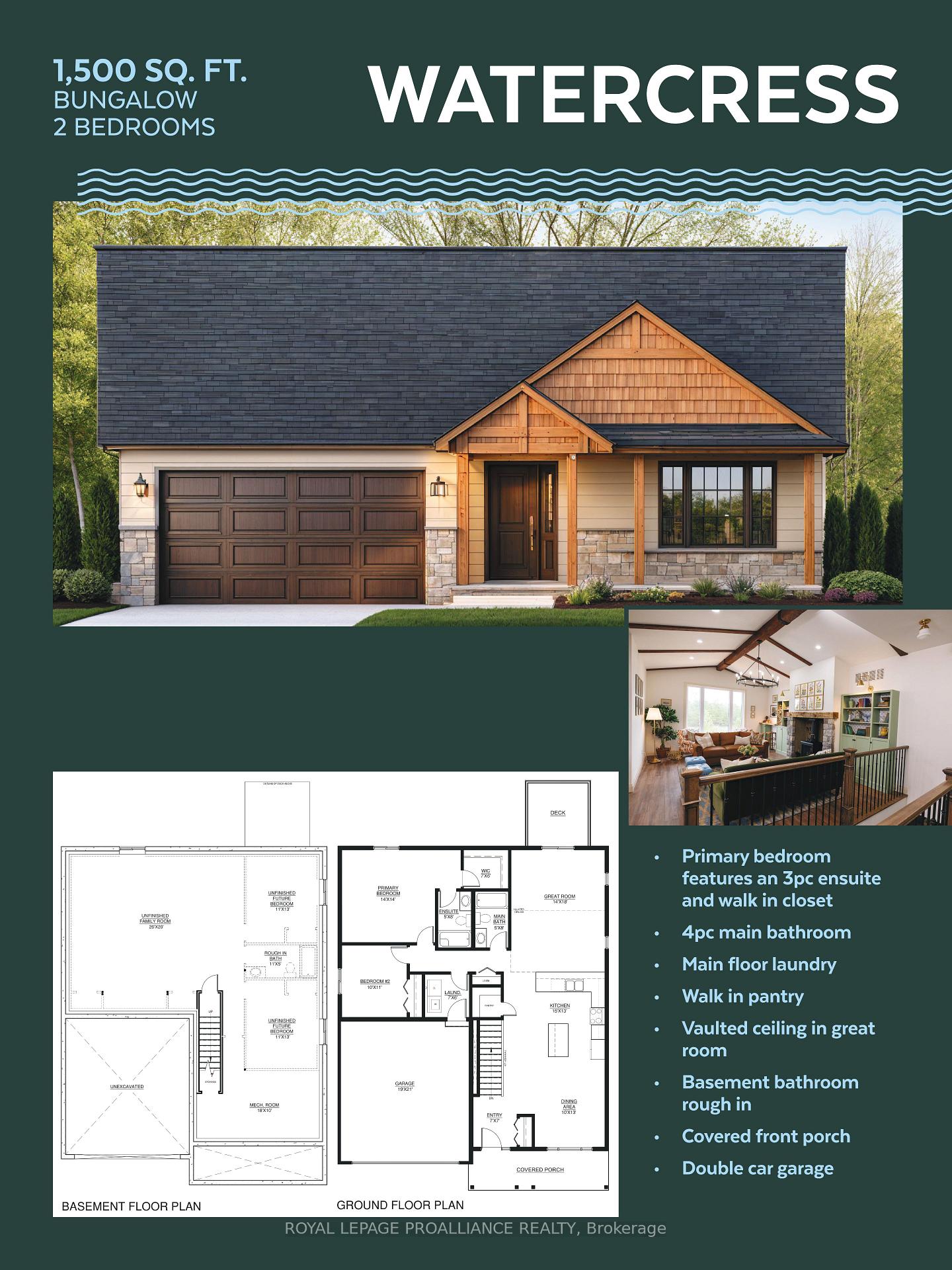 7 River Rapids Road Lot 4, Quinte West, On K0k 2c0
